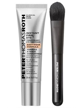BNIB Peter Thomas Roth Instant Firm Eye Temporary Eye Tightener (20mL)